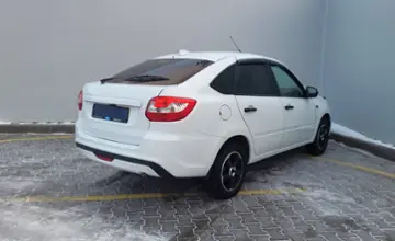 LADA (ВАЗ) Granta 2018 года за 4 087 000 тг. в Кокшетау