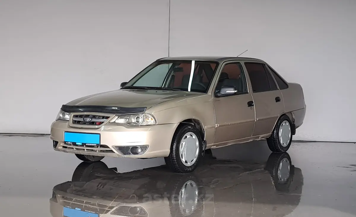 2013 Daewoo Nexia