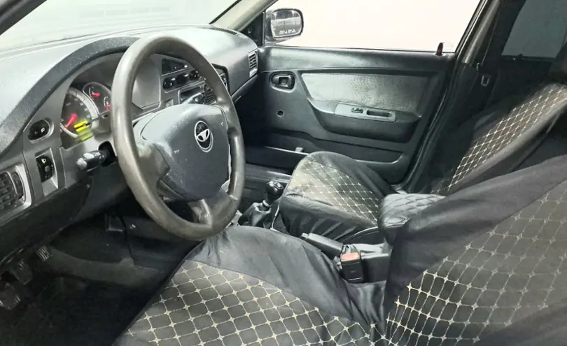 car interior