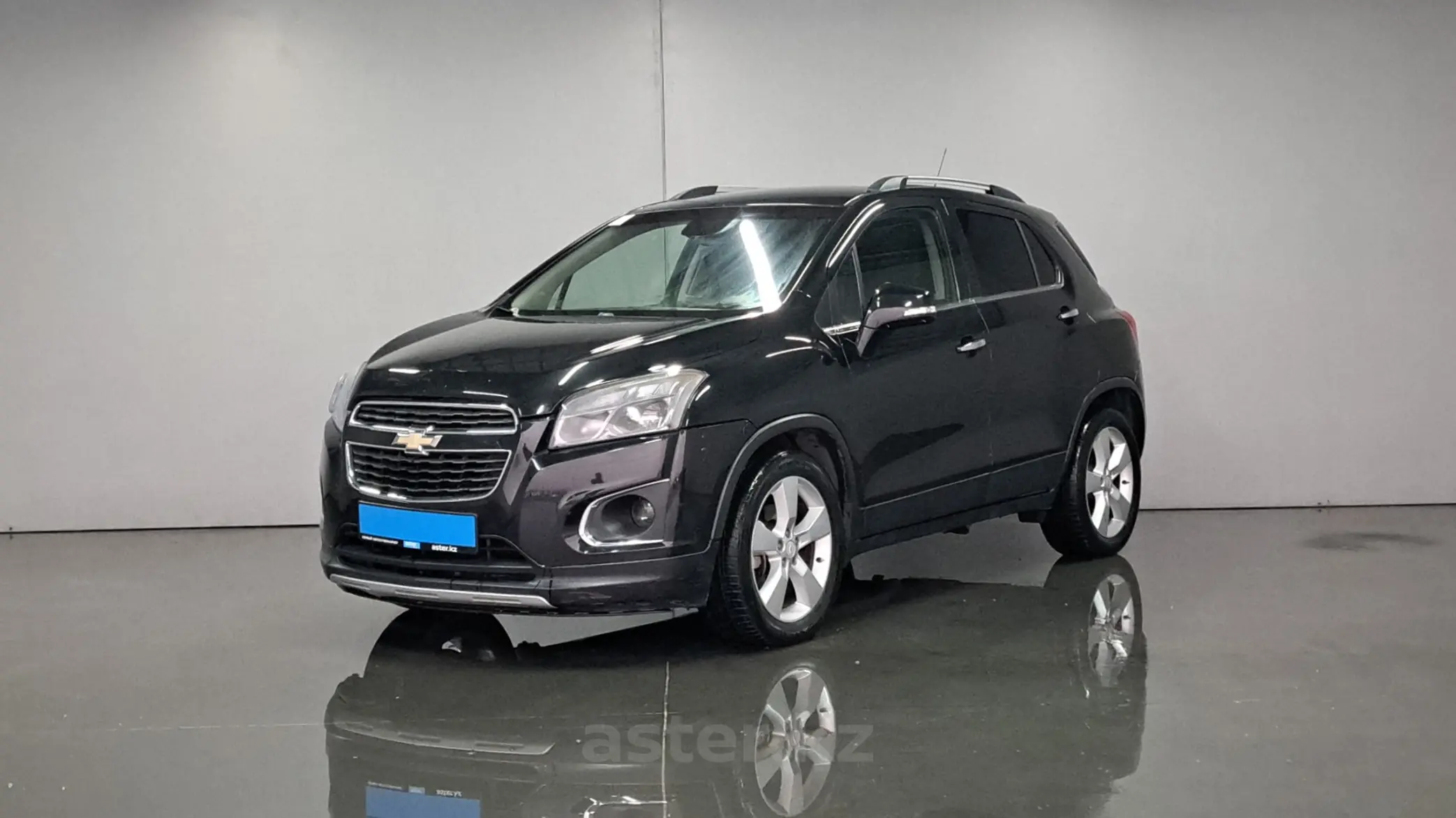 Chevrolet Tracker 2013