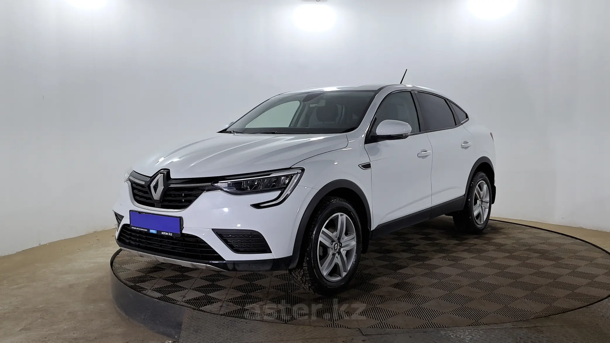 Renault Arkana 2019