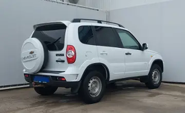 Chevrolet Niva 2014 года за 2 690 000 тг. в Уральск