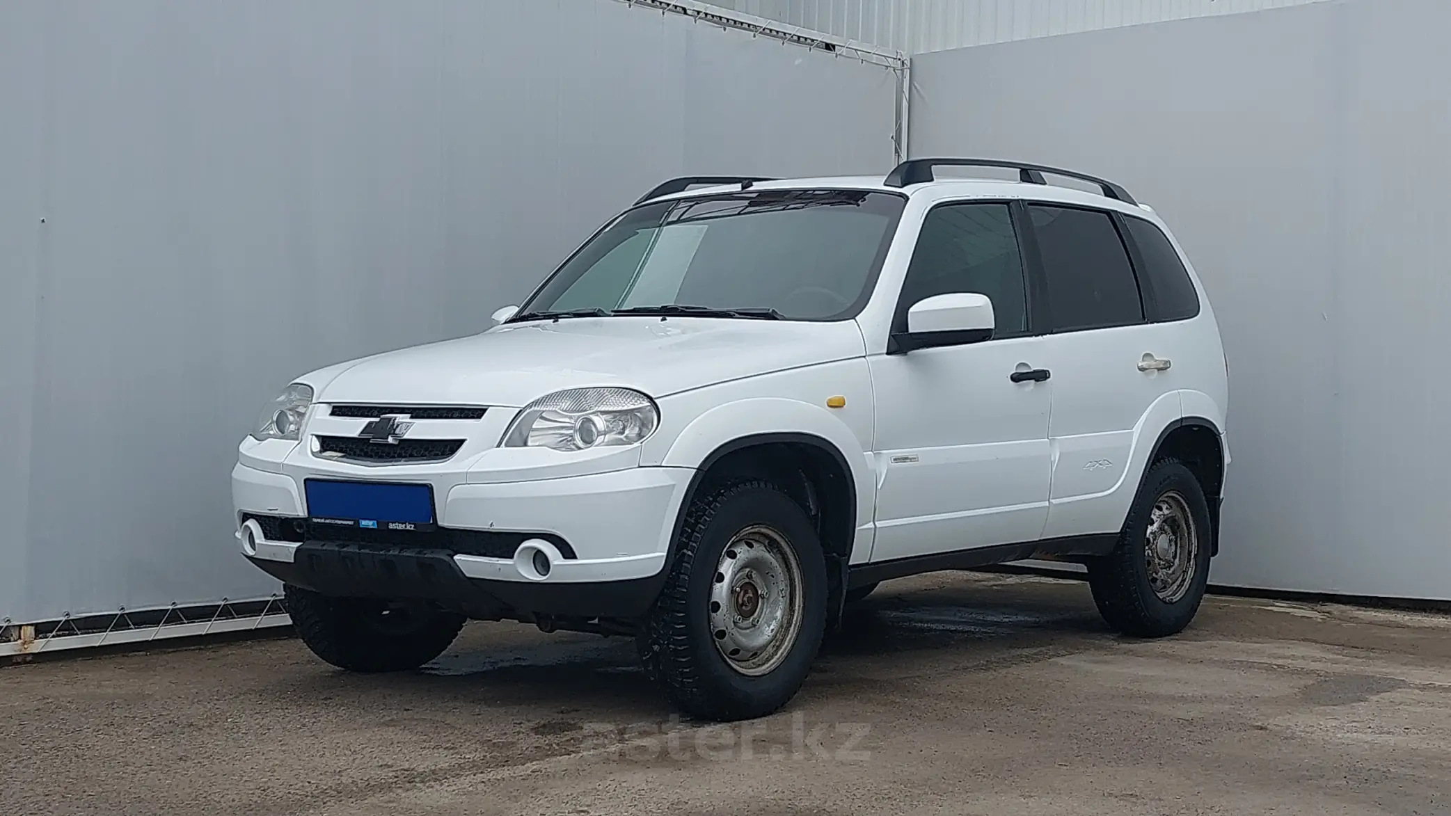 Chevrolet Niva 2014