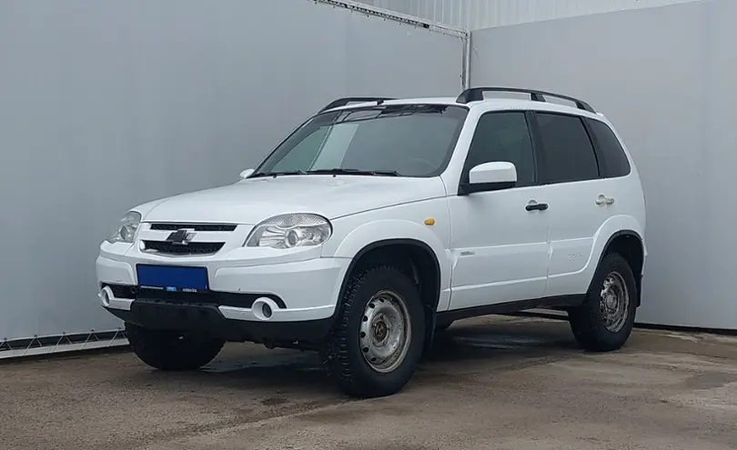 Chevrolet Niva 2014 года за 2 689 000 тг. в Уральск