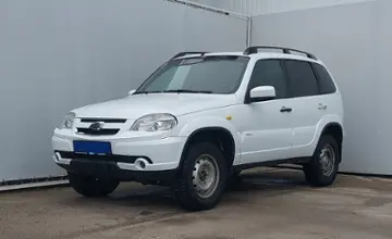 Chevrolet Niva 2014 года за 2 690 000 тг. в Уральск