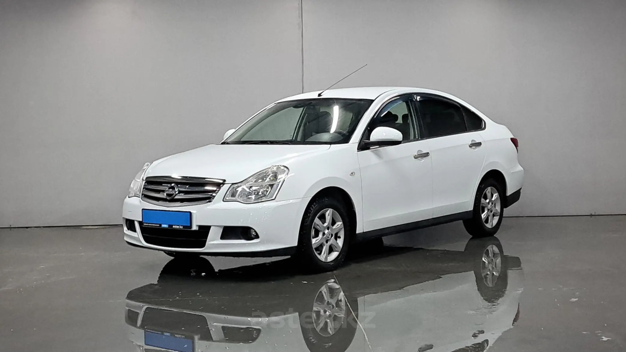 Nissan Almera 2018