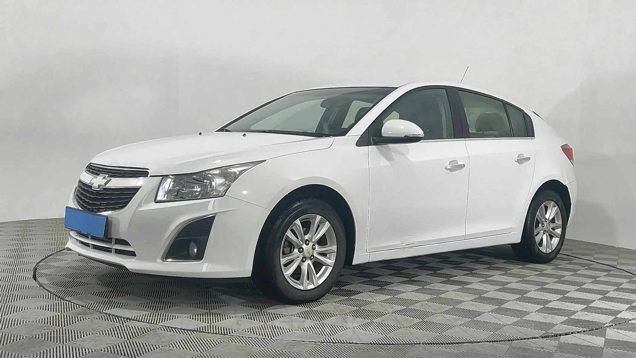 Chevrolet Cruze 2014