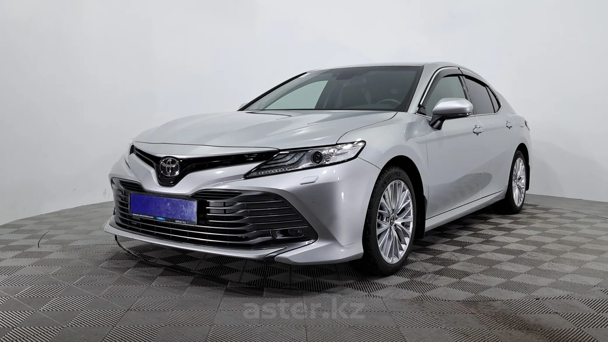 Toyota Camry 2018