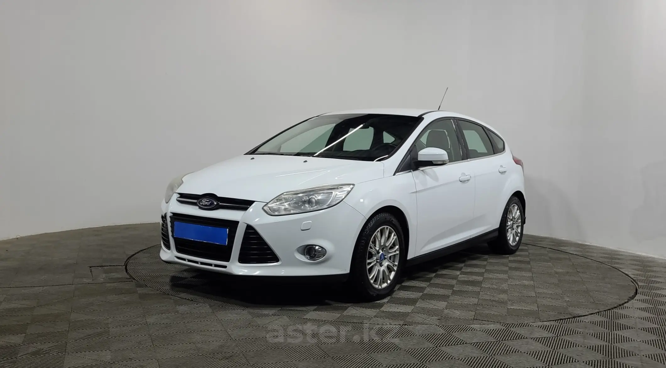 Ford Focus 2013