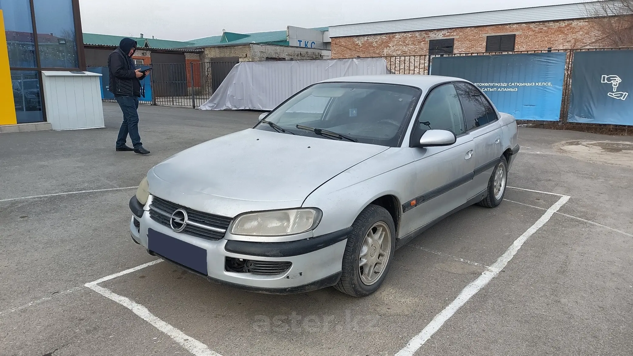 Opel Omega 1998