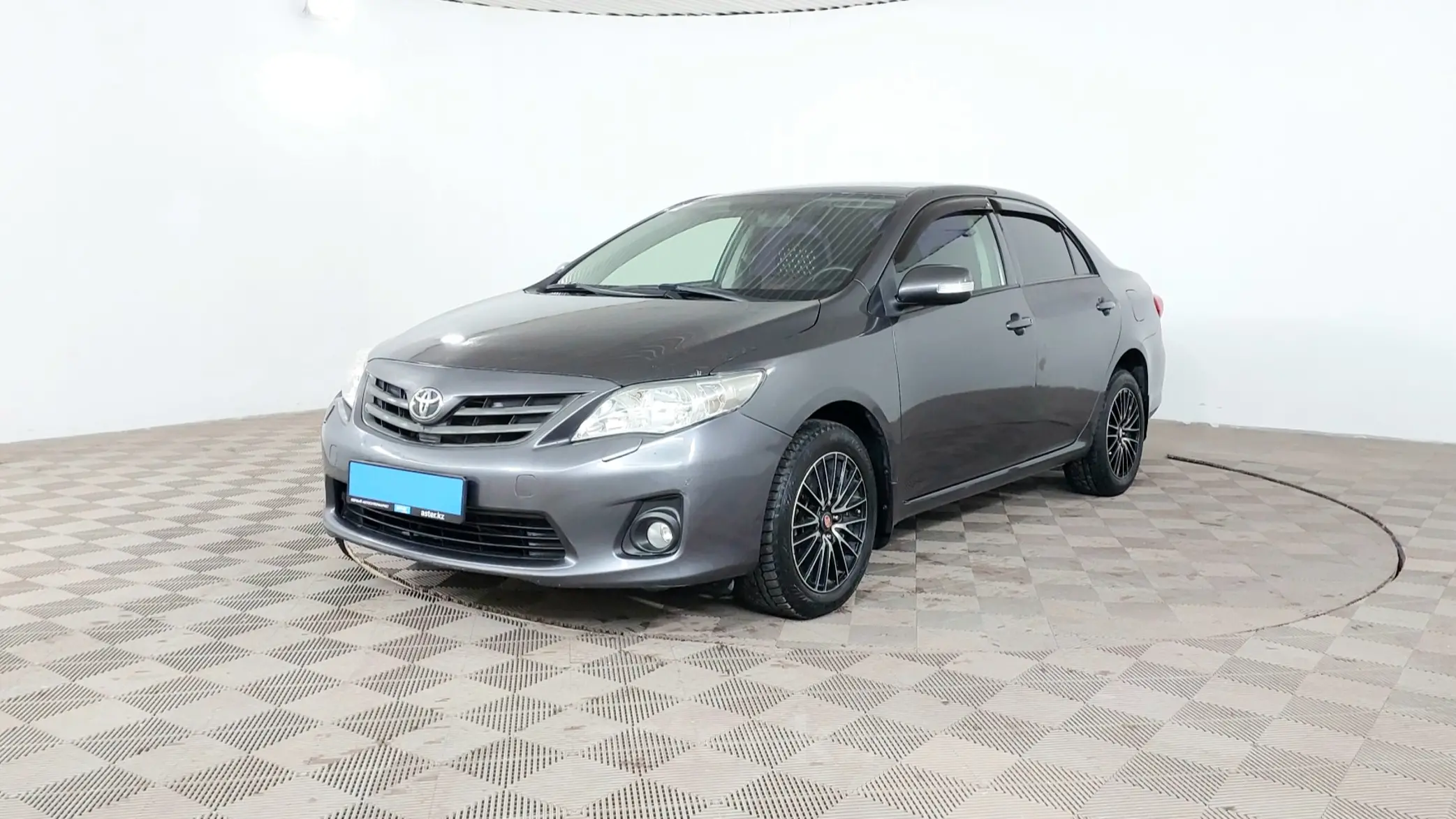 Toyota Corolla 2011