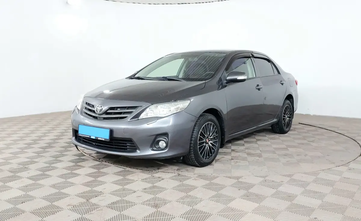 2011 Toyota Corolla