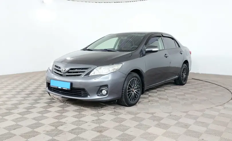 Toyota Corolla 2011 года за 6 590 000 тг. в Шымкент