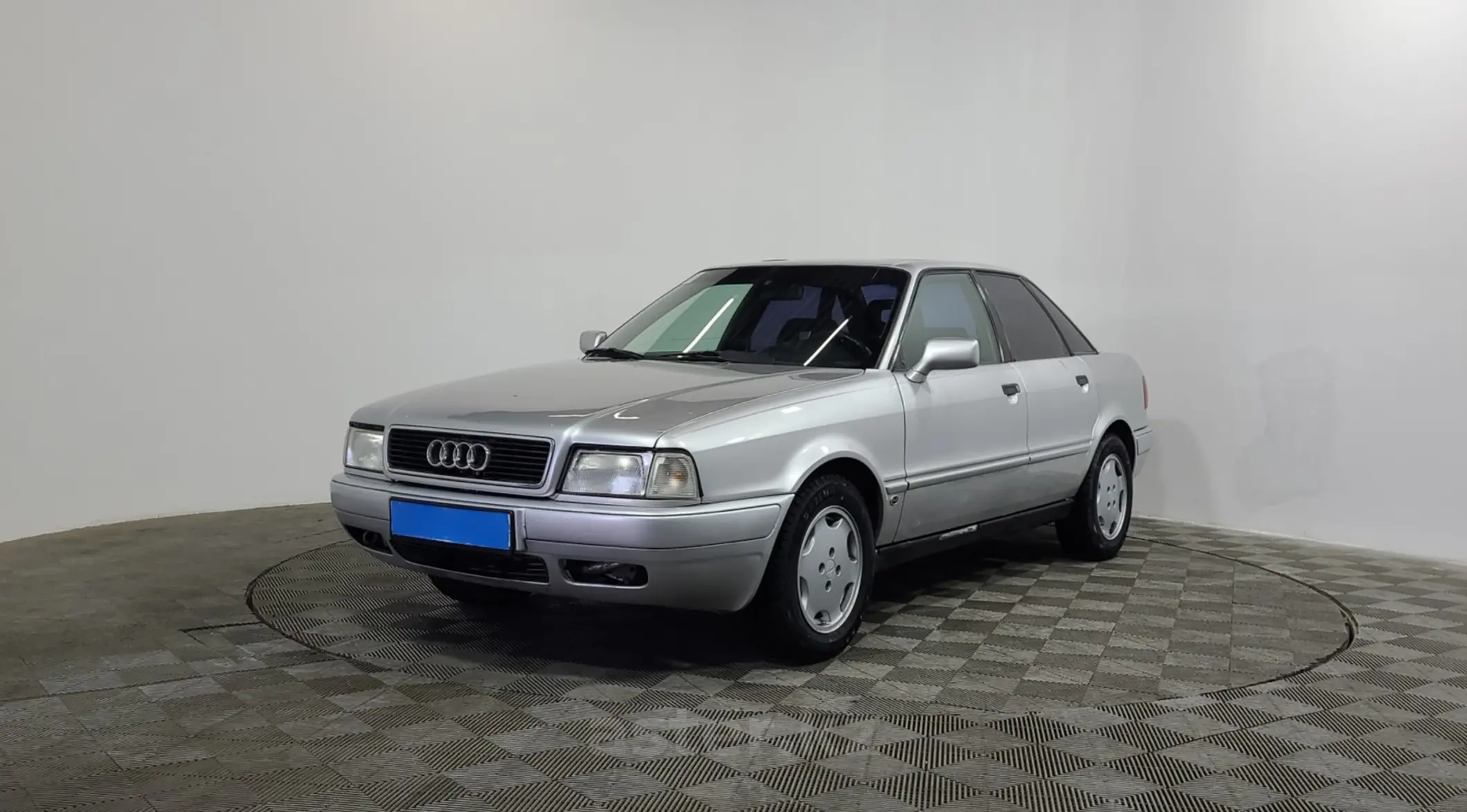 Audi 80 1992