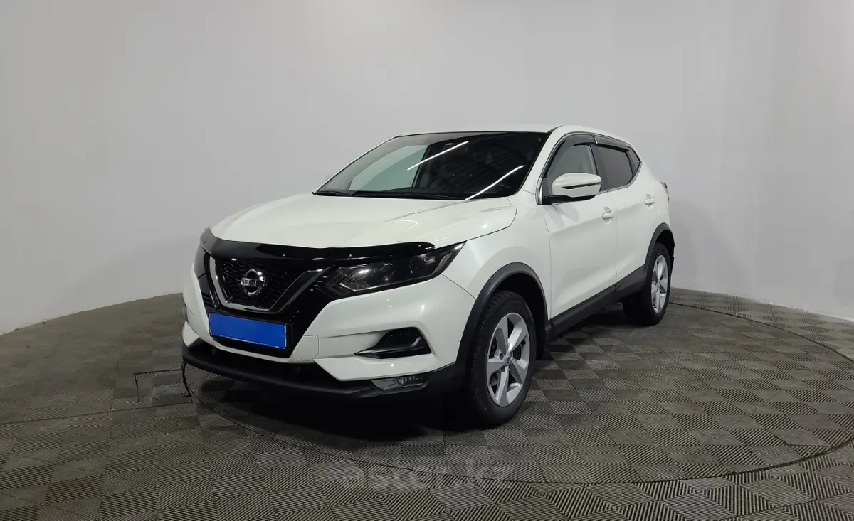 2019 Nissan Qashqai