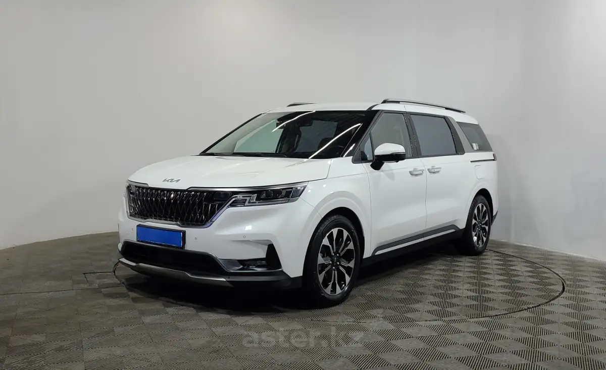 2022 Kia Carnival