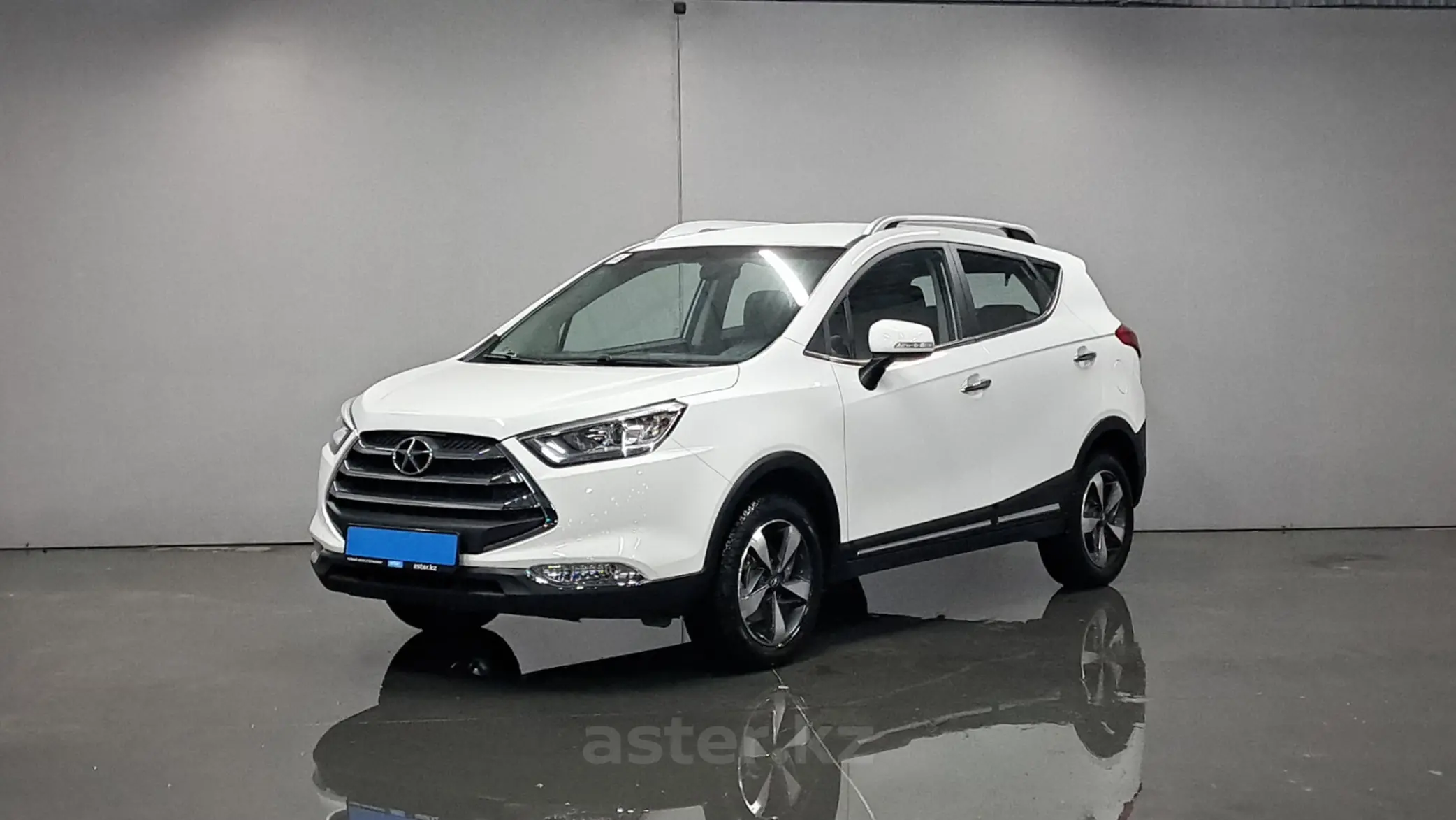 JAC S3 2019