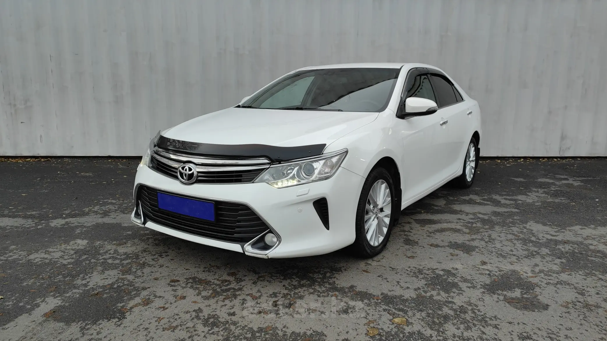 Toyota Camry 2014