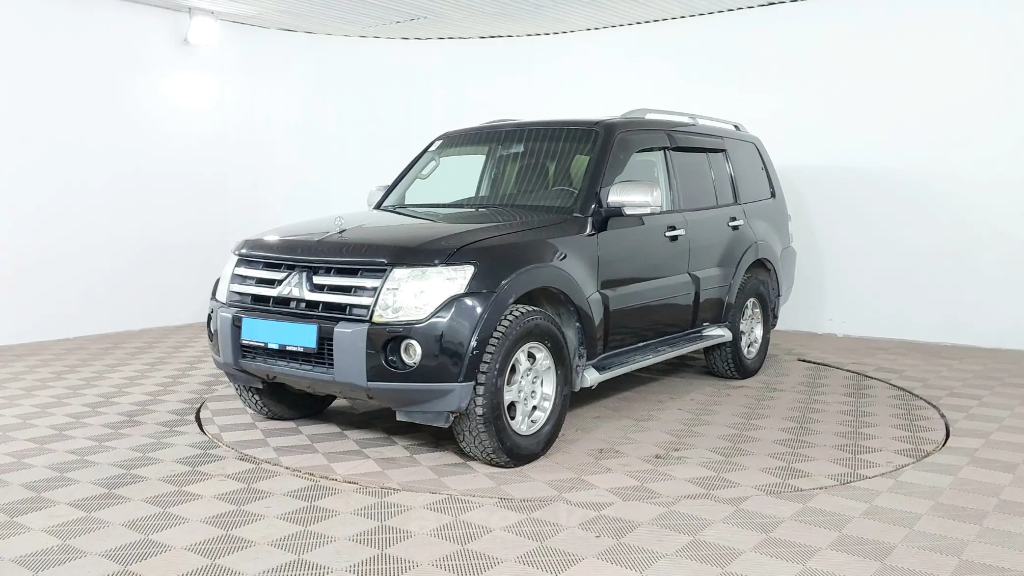 Mitsubishi Pajero 2007