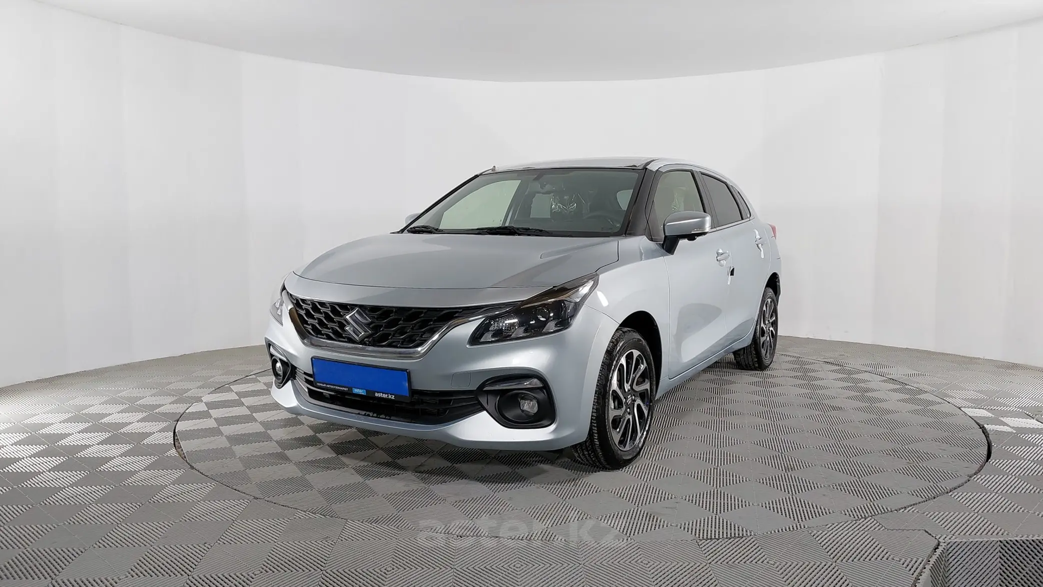 Suzuki Baleno 2022