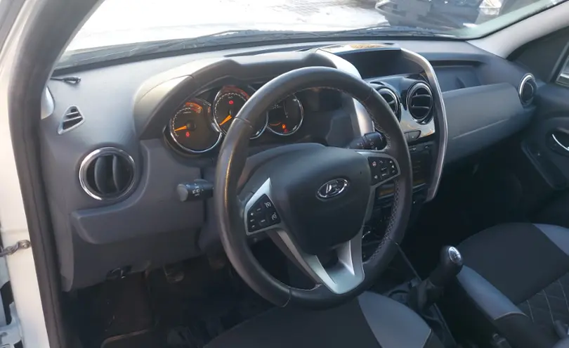 car interior