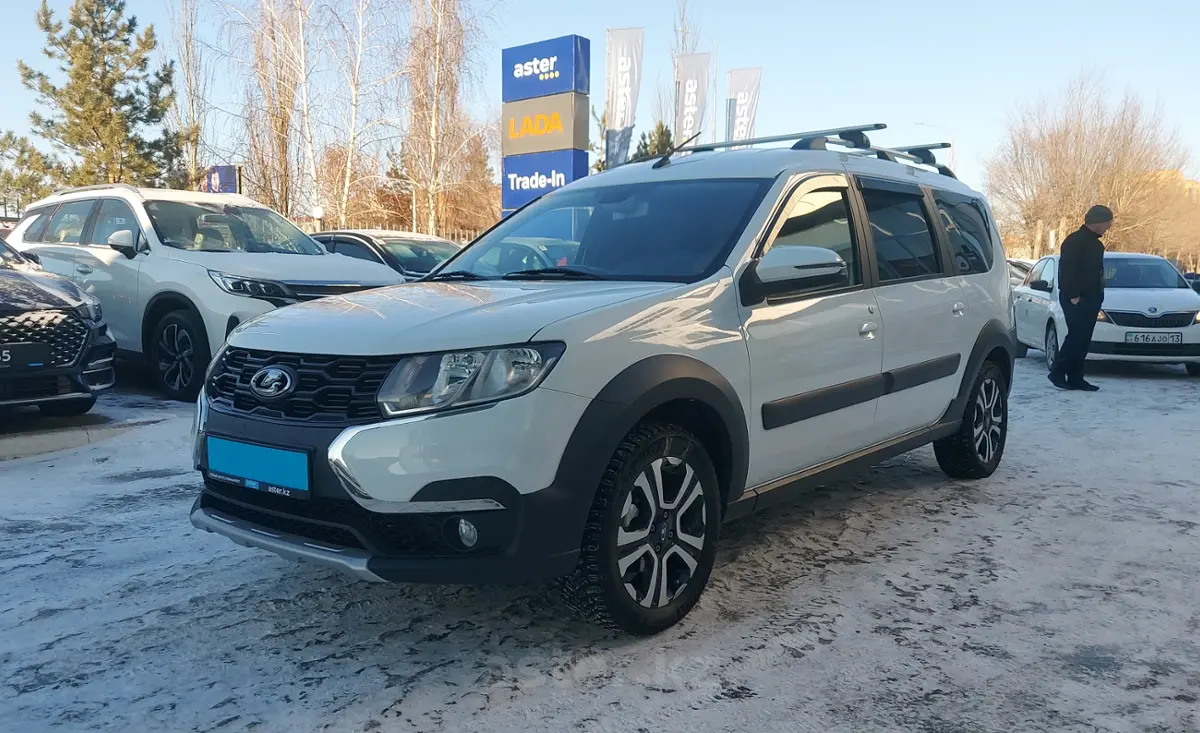 2021 LADA (ВАЗ) Largus Cross