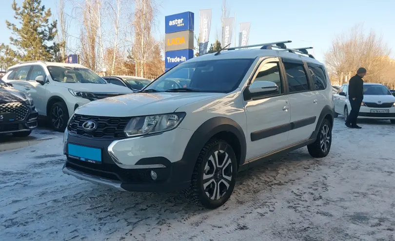 LADA (ВАЗ) Largus Cross 2021 года за 7 990 000 тг. в Костанай