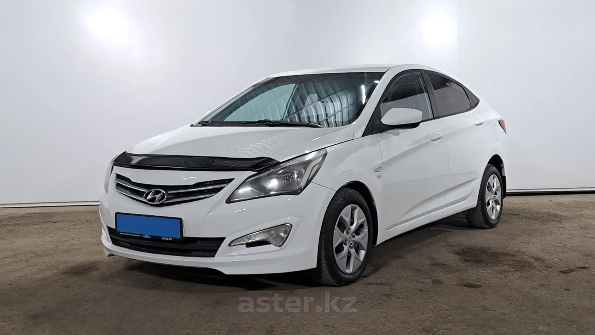 Hyundai Accent 2014