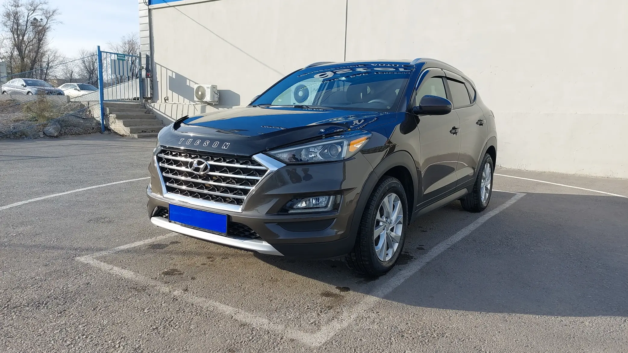 Hyundai Tucson 2019