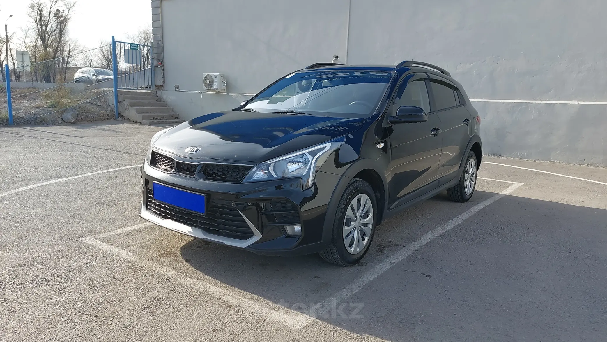 Kia Rio 2021