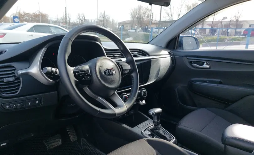 car interior