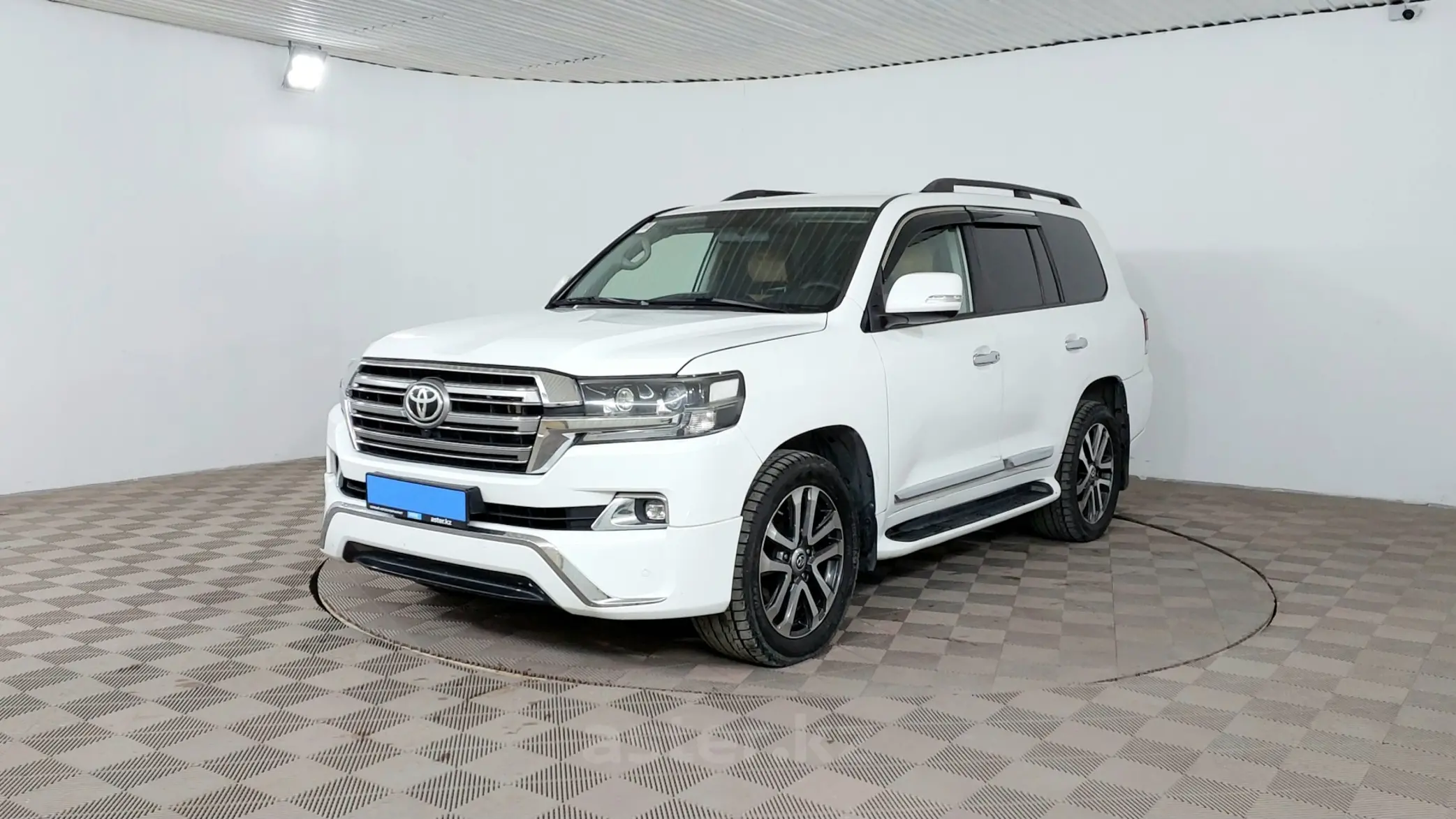 Toyota Land Cruiser 2009