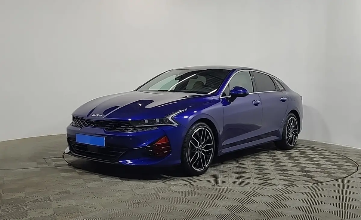 2022 Kia K5