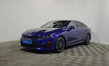 Kia K5 2022 года за 16 316 000 тг. в Алматы
