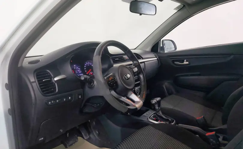 car interior