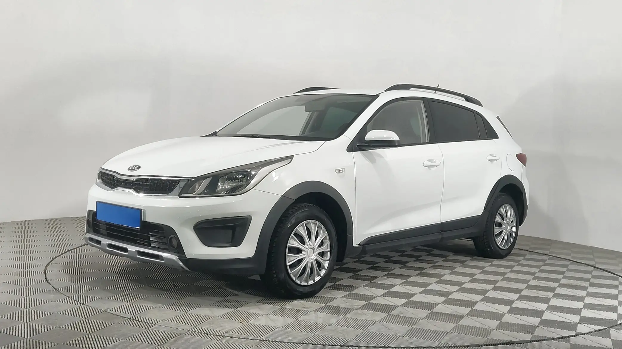 Kia Rio 2020