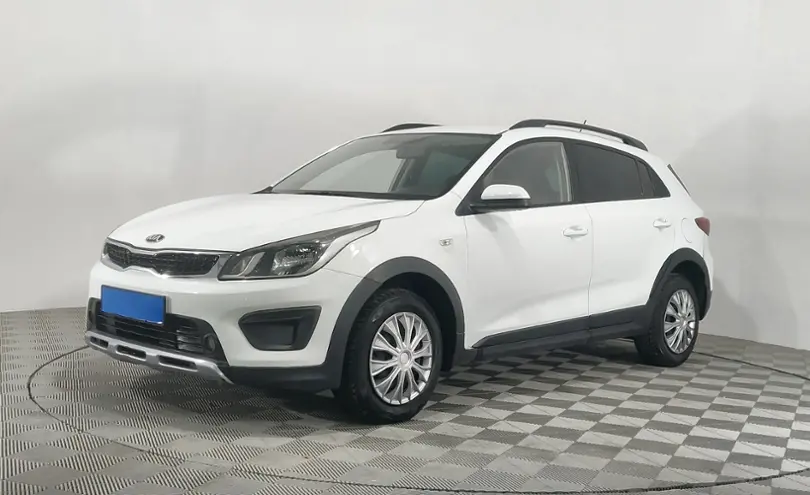 Kia Rio 2020 года за 6 990 000 тг. в Атырау