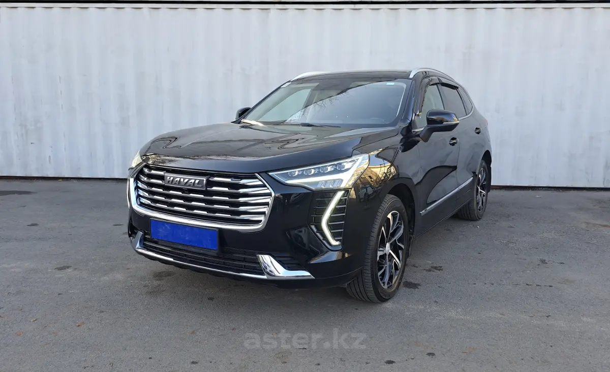 2021 Haval Jolion