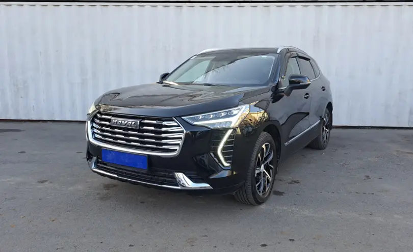 Haval Jolion 2021 года за 9 789 000 тг. в Алматы