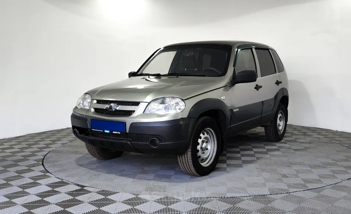 2015 Chevrolet Niva