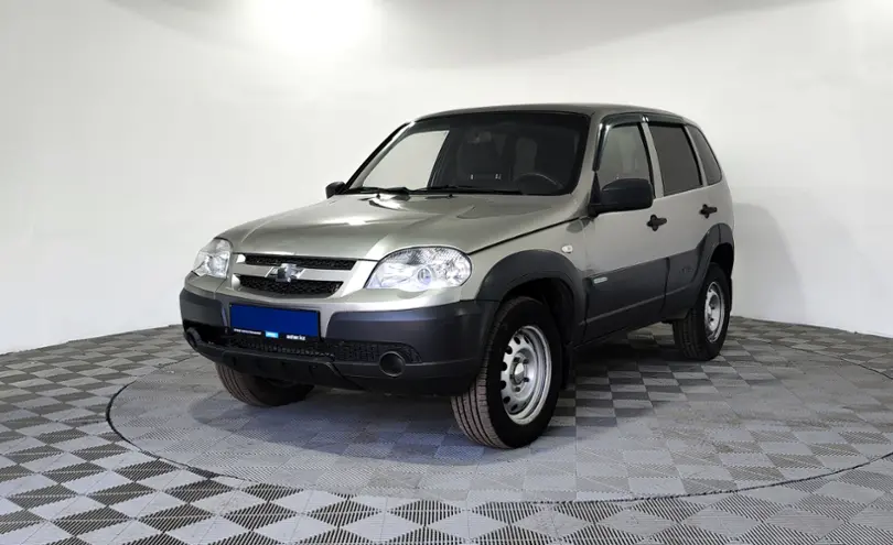 Chevrolet Niva 2015 года за 3 065 000 тг. в Павлодар