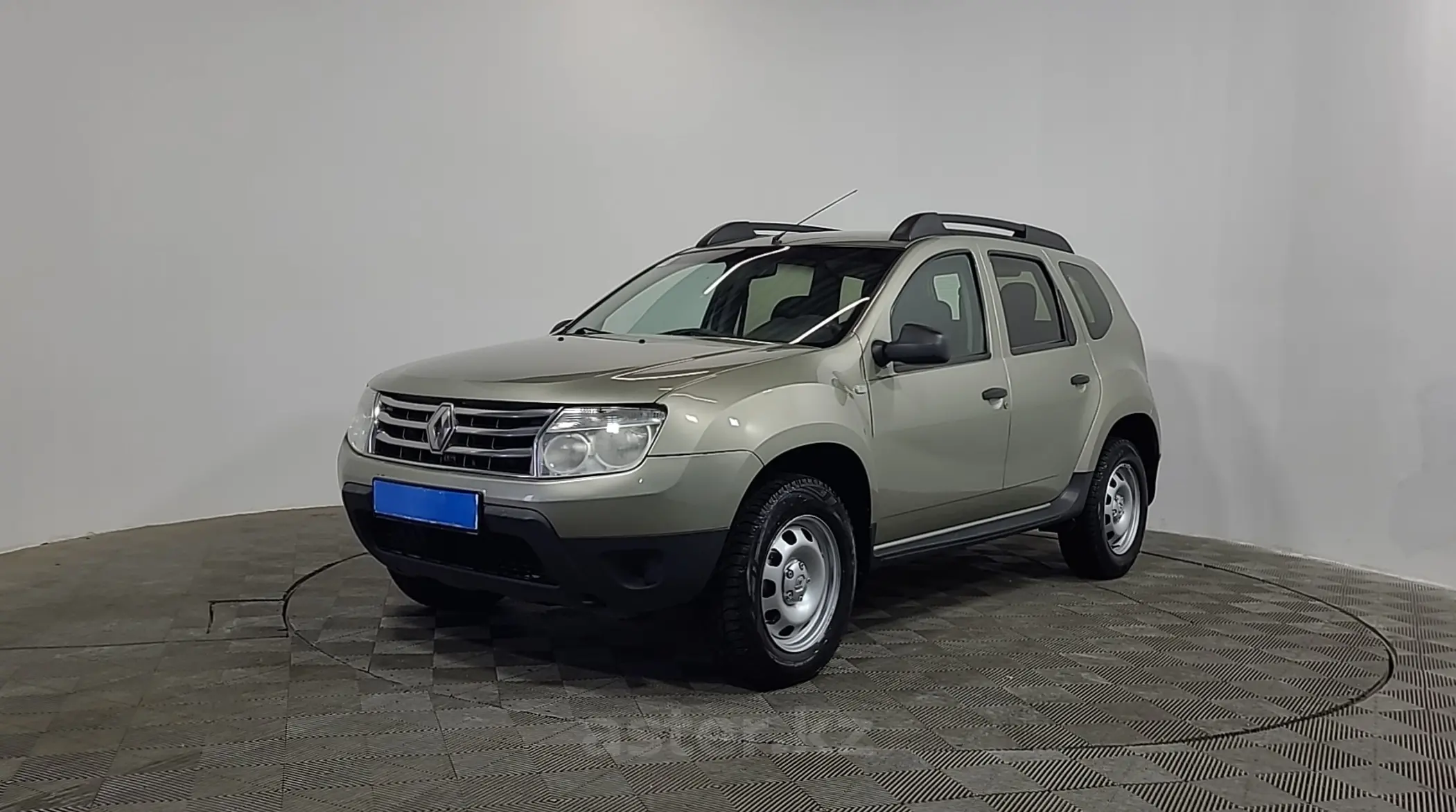 Renault Duster 2015