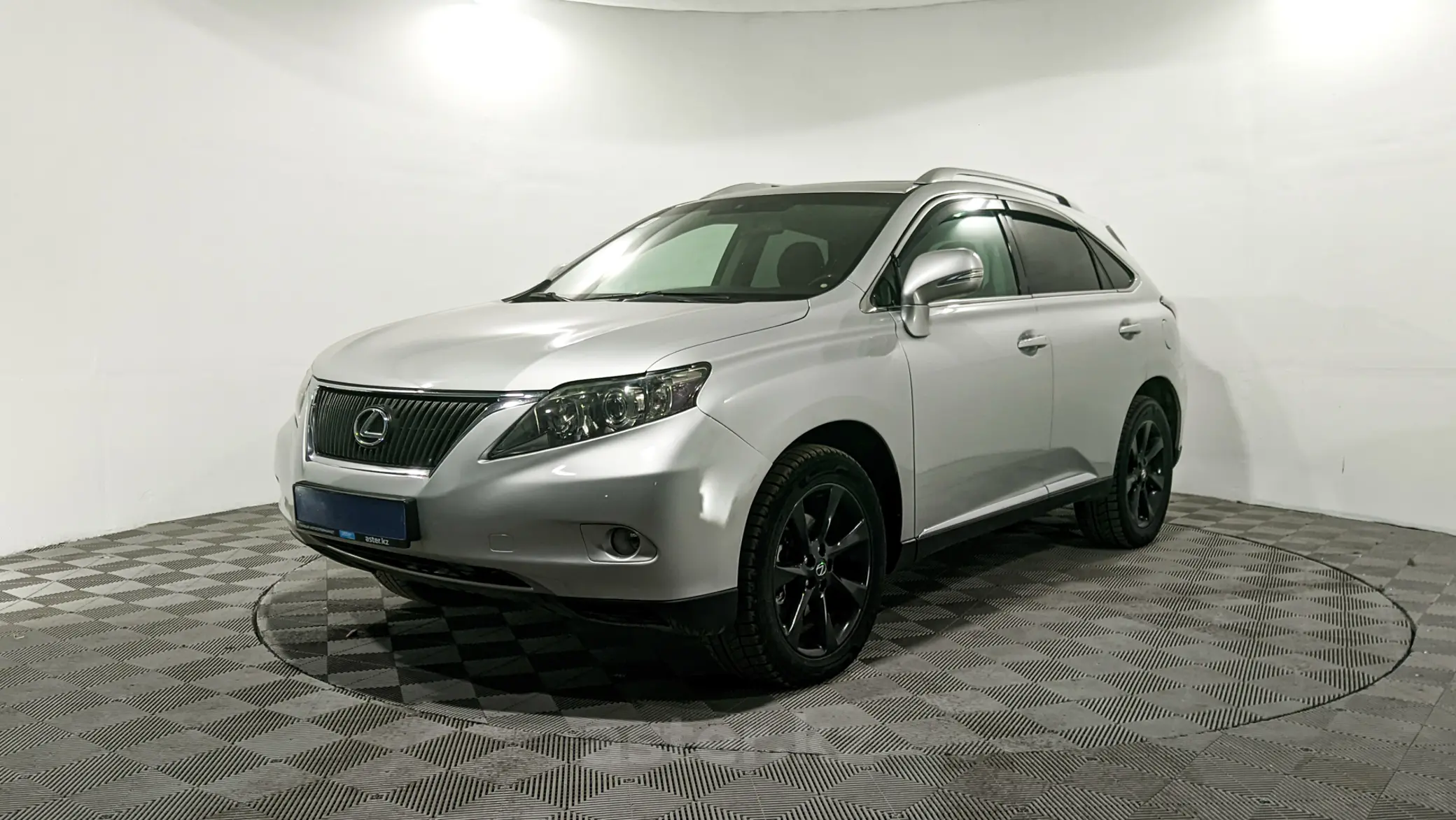 Lexus RX 2009