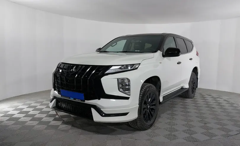 Mitsubishi Montero Sport 2022 года за 19 790 000 тг. в Актау