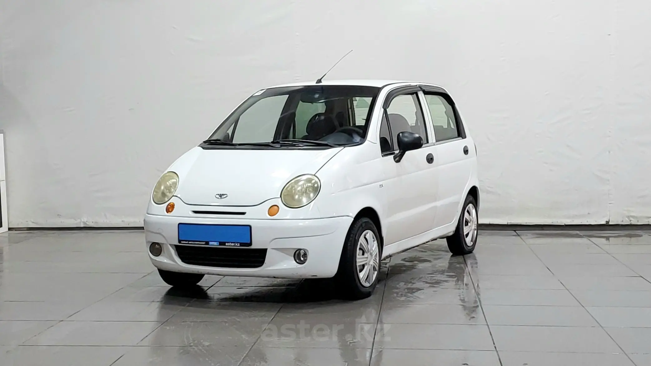 Daewoo Matiz 2013