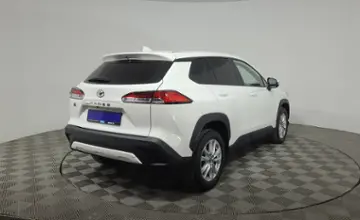 Toyota Corolla Cross 2021 года за 16 842 000 тг. в Караганда