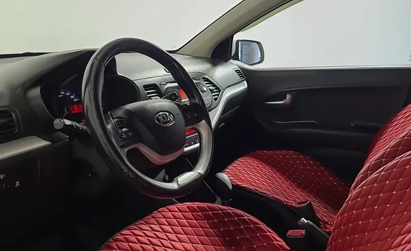 car interior