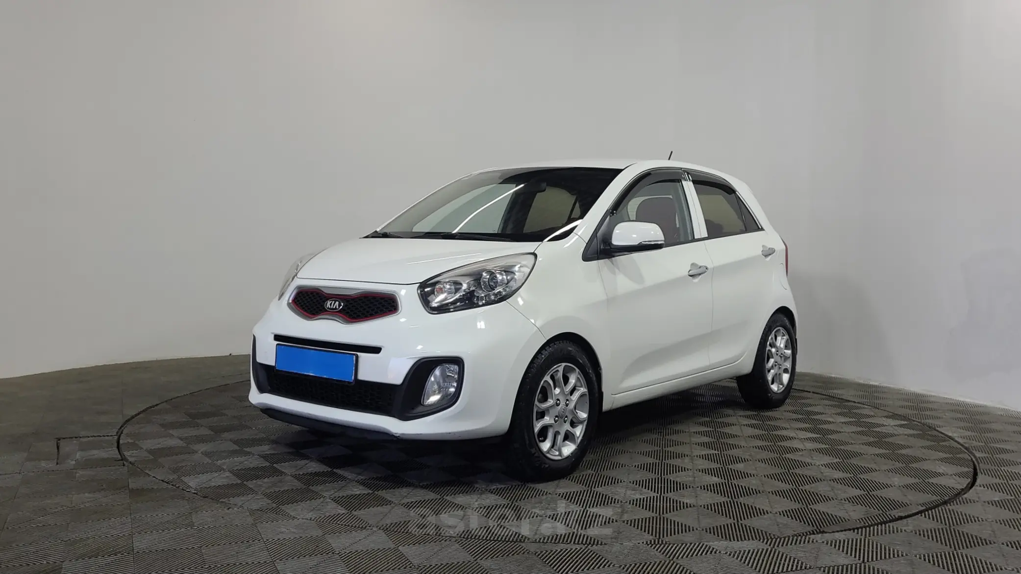 Kia Picanto 2014