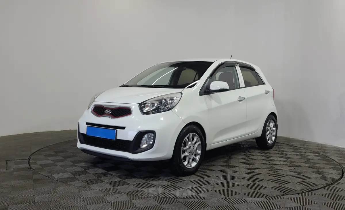 2014 Kia Picanto
