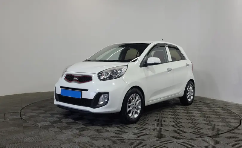 Kia Picanto 2014 года за 5 000 000 тг. в Алматы
